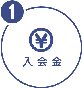 入会金