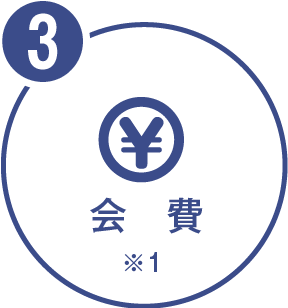 会費1